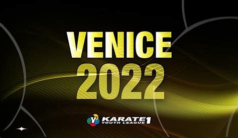 youth league venice 2022